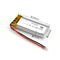 IEC62133/KC одобрили батарею 701535 300mAh Lipo 3.7V Li поли