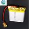 UN38.3 3.7v 1400mah Ли-полимерная батарея 904040 Литий-полимерная батарея KC CB IEC62133 Утверждена