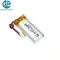 450mAh 3,7V высокопроизводительная литий полимерная батарея 901535 перезаряжаемая для устройств малого размера
