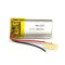 IEC62133 451225 3,7 батарея v 100mah Lipo