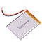 Батарея 3.7v 5800mah полимера Li банка силы IEC62133 105575