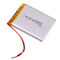 Батарея 3.7v 5800mah полимера Li банка силы IEC62133 105575