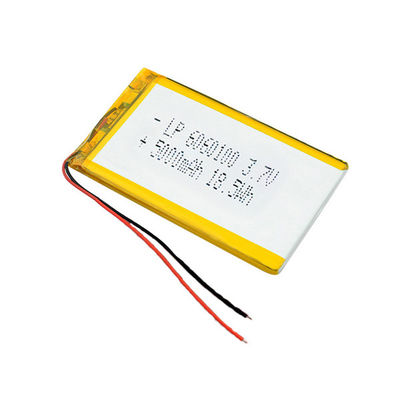 Купить батарея 3.7V Lipo полимера 5000mAh 6060100 Li 500 раз задействует жизнь online manufacture