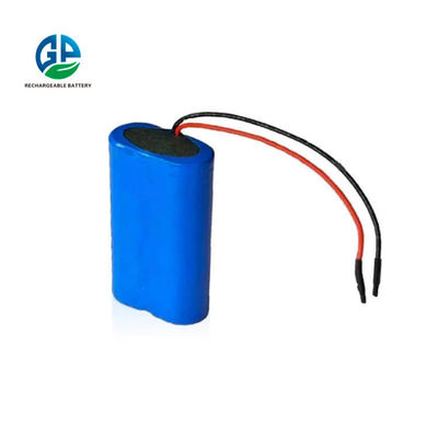 Купить Литий блока батарей 7.4V 2000mah KC IEC62133 перезаряжаемые 18650 online manufacture