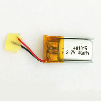 Купить 3.7V 25mAh 401015 Размер Литий полимерный аккумулятор Липо аккумулятор для бытовой техники Производство в сети