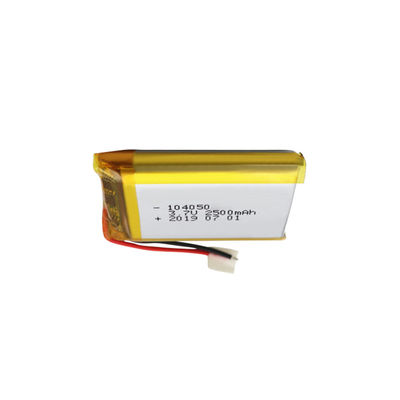 Купить Сертификат KC 3.7V 2500mAh Ли-полимерная батарея Производство в сети