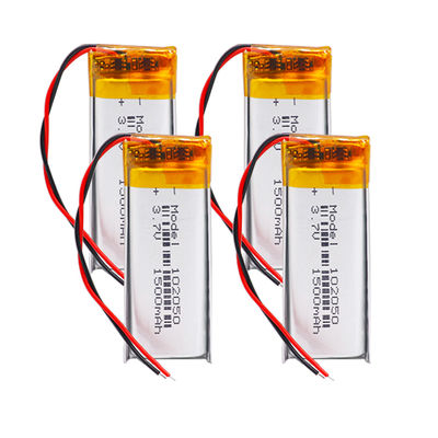 Купить KC одобрил 3,7В 1000mAh полимерный литийный аккумулятор для цифровых продуктов Производство в сети