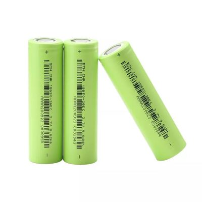 Купить KC одобрил гальванические элементы лития 18650 2000mAh 2500mAh 2600mAh online manufacture