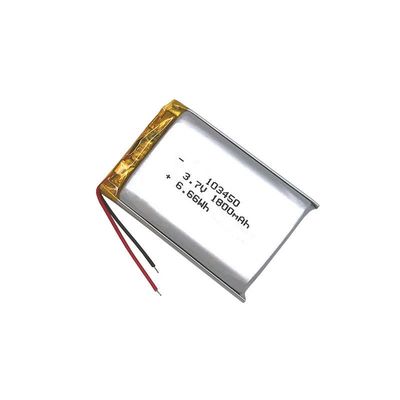 Купить 103450 блок батарей KC 2000mAh 3.7V Li поли перезаряжаемые одобрил online manufacture
