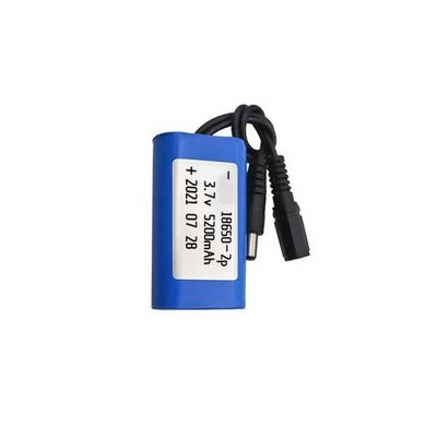 Купить перезаряжаемые батарея лития 5200mah, 18650 блок батарей иона 2P 3.7V Li online manufacture