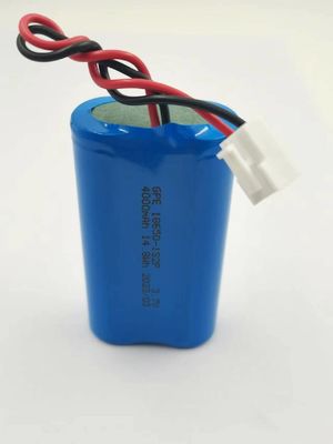 Купить блок батарей иона 3.7V 4000mAh 18650 Li, перезаряжаемые пакет литий-ионного аккумулятора online manufacture