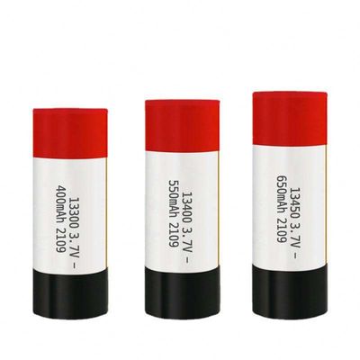 Купить клетка иона лития 3.7V 400mah 500mah 13300 цилиндрическая для сигареты e online manufacture