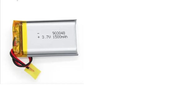Купить IEC62133 Утвержденный 3,7V 1000mAh литий-полимерный аккумулятор LiPo аккумуляторный пакет Производство в сети