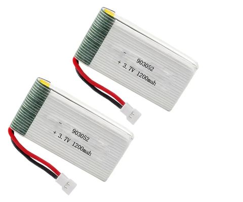 Купить Блок батарей KC 903052 LIPO, батарея иона Li полимера 3.7V 1200mah online manufacture