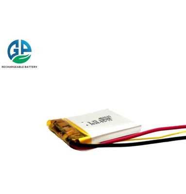 Купить IEC62133 KC одобренный липолимерный аккумулятор 3.7V 170mAh перезаряжаемая липоаккумуляторная батарея для цифровых продуктов Производство в сети