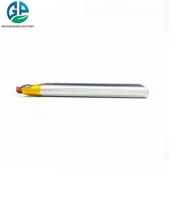 Купить Перезаряжаемая литий-полимерная батарея 3.7V 1000mAh с сертификацией UL IEC62133 KC Производство в сети