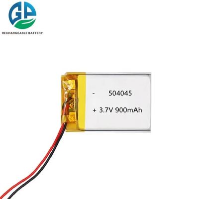 Купить блок батарей иона Li батареи 504045 полимера лития 3.7v 900mah 1000mAh online manufacture