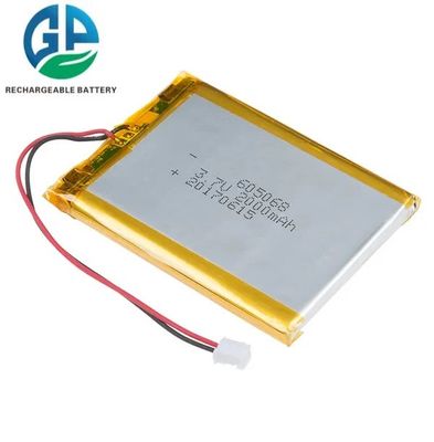 Купить KC UL одобренный ли-полимерный аккумулятор 3,7 v 2000mah 605068 львиный полимерный аккумулятор online manufacture