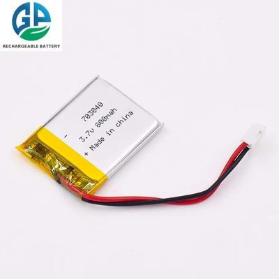 Купить Kc 703040 3.7v 800ma Литий полимерный аккумулятор online manufacture