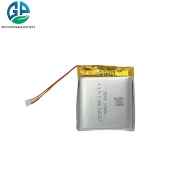 Купить 103436 3,7В 1400mAh Ли-ионный полимерный аккумулятор Липо-литийный полимерный элемент для цифровых устройств online manufacture
