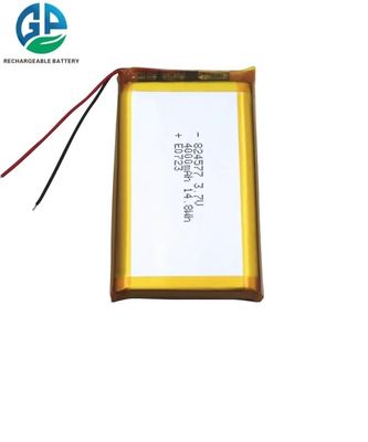 buy IEC62133 Утвержденная 3,7В 4000mAh литий-полимерная аккумуляторная батарея LiPo для косметических устройств Производство в сети