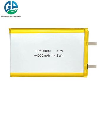 Купить 606090 Литий полимерный аккумулятор 3.7в 4000mah online manufacture