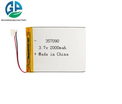 buy 3.7В 2000mAh 500 раз цикл жизни Литий полимерный аккумулятор для RC вертолёта Производство в сети