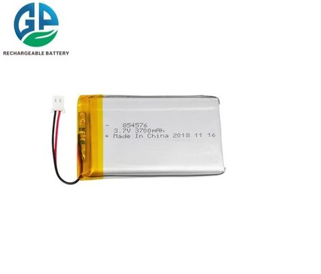 Купить Iec62133 3.7v Литий-ионный полимерный аккумулятор большой емкости 854576 3700mah для ноутбука online manufacture