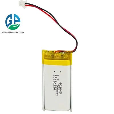 Купить 602050 3,7v 250mah Ли-ионная полимерная батарея online manufacture