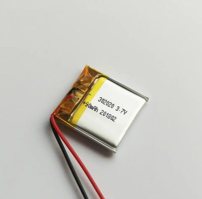 Купить Небольшая 3,7В 90 Мах Ли полимерная батарея 302020 online manufacture