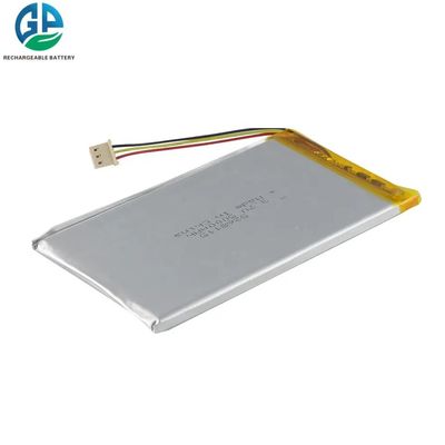 Купить Перезаряжаемая 5268115 литий полимерная батарея 3.7в 5000mah Ультра тонкая online manufacture