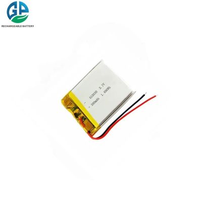 Купить 453030 3,7в 380mah Литий полимерные элементы UN38.3 online manufacture