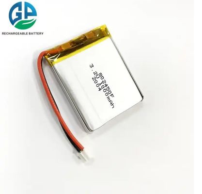Купить KC одобрен 804250 1000mah Ли-полимерная аккумуляторная батарея 3,2 V литий-железофосфатная батарея 3C online manufacture