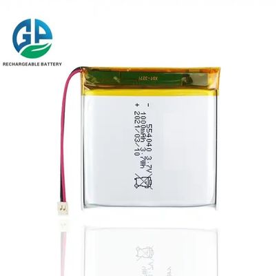 Купить KC CB IEC62133 утвержден 554040 3,7 V 1000mah батарея инструмент аккумулятор online manufacture