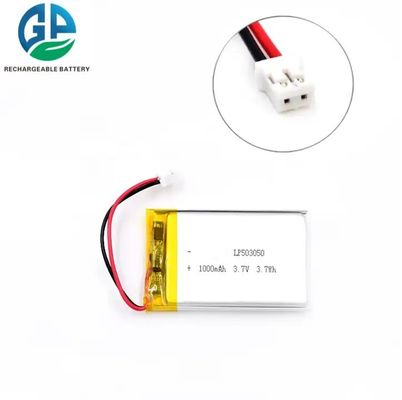 Купить KC одобрен 503050 перезаряжаемая литий-ионная батарея 3.7v 1000mAh литий-полимерная батарея литий-ионная батарея для контроллера online manufacture
