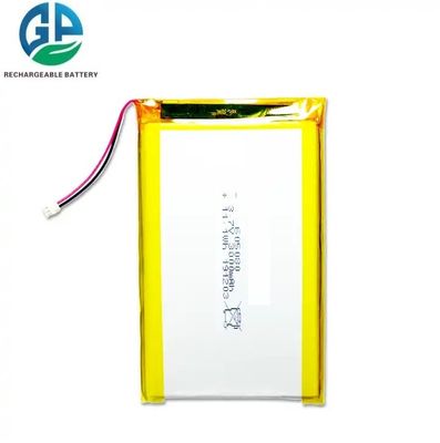 Купить KC одобрил перезаряжаемую литий-полимерную батарею 3.7V 3000mAh 605080 LiPo батареи online manufacture