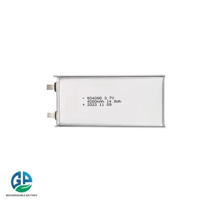 buy 804088 3.7V 4000mAh Литий-ионный полимерный аккумулятор высокой емкости с 500 циклами зарядки Производство в сети