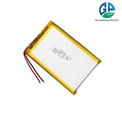 Купить KC высокая емкость 5000mah 3,7 V литий-ионный полимерный аккумулятор 500 раз Lp706090 online manufacture
