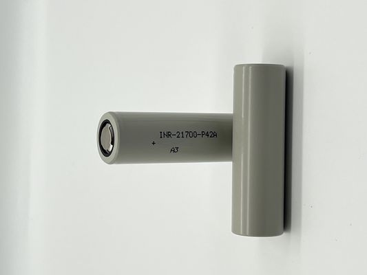 Купить Литий цилиндрический аккумулятор INR-21700-P45B 4500mAh 45A Литий-ионный аккумулятор online manufacture
