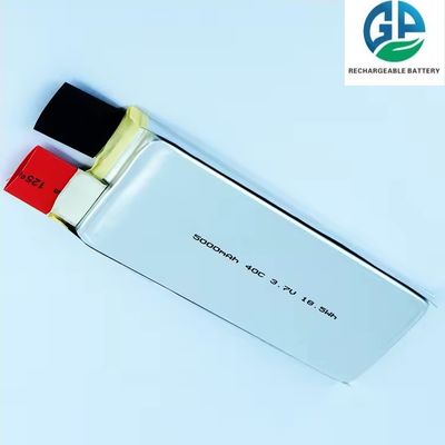 Купить KC перезаряжаемая 3,7В литий-полимерная батарея 5000mAh 7000mAh 50C 3,7В литий-полимерная батарея online manufacture