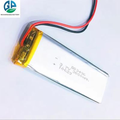 Купить Аккумулятор с высоким уровнем разряда 30C 803496 3.7в 3000mah Мощность Дистанционное управление Литий-ионный полимер высокого качества Липо аккумулятор online manufacture