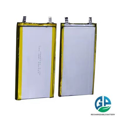 Купить Батарея с высоким уровнем разряда 3.7V 8000mah 30C Max60C 7565121 29.6Wh Литий полимерная ячейка online manufacture