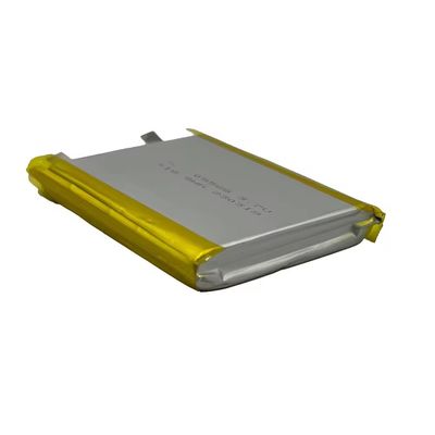 Купить Высокая емкость 5000mah 3,7 V литий-ионный полимерный аккумулятор 105568 аккумулятор с 3,7V, 18,5Wh 5000mAh online manufacture
