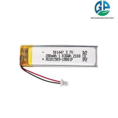 Купить Батарея с высоким уровнем разряда 30C перезаряжаемая 501447 online manufacture