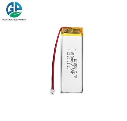 buy 602055 600mAh KC IEC62133 одобренная литий-полимерная аккумуляторная батарея Производство в сети