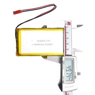 Купить Высокая емкость 5000mah 3,7 V литий-ионный полимерный аккумулятор 500 Times 5000mah 3,7v 925085 Литий-ионные литий-ионные полимерные батареи online manufacture