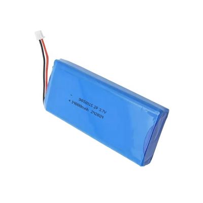 Купить Аккумулятор с высокой скоростью 30C Max60C 14000mah аккумулятор 9050115 3,7 V 14000 Mah Ли-ионный литий полимерный аккумулятор online manufacture