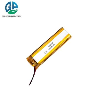 Купить 3.7v Литий-полимерная батарея высокой емкости 821960 Литий-полимерная батарея Энергетическая батарея Липо-литий-ионная батарея IEC62133 online manufacture