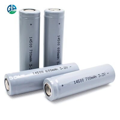 Купить LFP аккумулятор 3.2V 700mAh LiFePO4 цилиндрическая ячейка с продолжительностью 2000 циклов для цифровых продуктов online manufacture