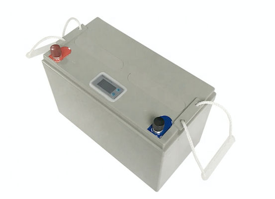Купить Перезаряжаемые глубокий блок батарей утюга Lifepo4 лития цикла 12v 100ah online manufacture